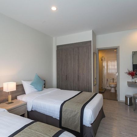 Kantary Hotel And Serviced Apartment, Amata, Bangpakong Ban Tamru Екстериор снимка