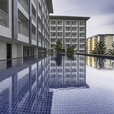 Kantary Hotel And Serviced Apartment, Amata, Bangpakong Ban Tamru Екстериор снимка