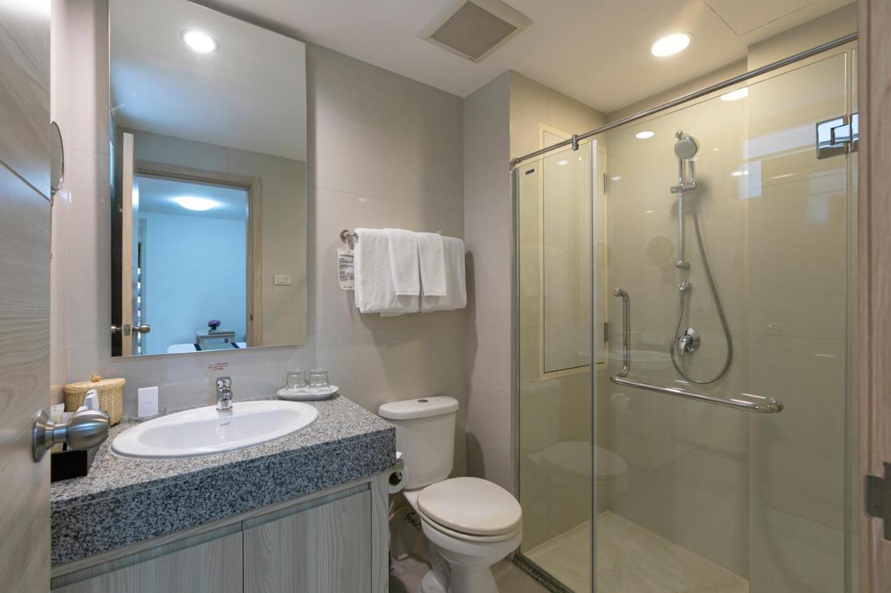 Kantary Hotel And Serviced Apartment, Amata, Bangpakong Ban Tamru Екстериор снимка