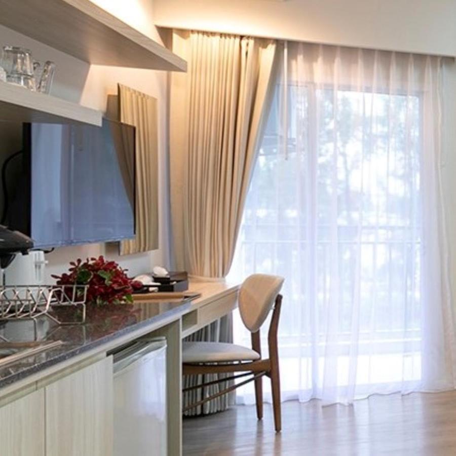 Kantary Hotel And Serviced Apartment, Amata, Bangpakong Ban Tamru Екстериор снимка