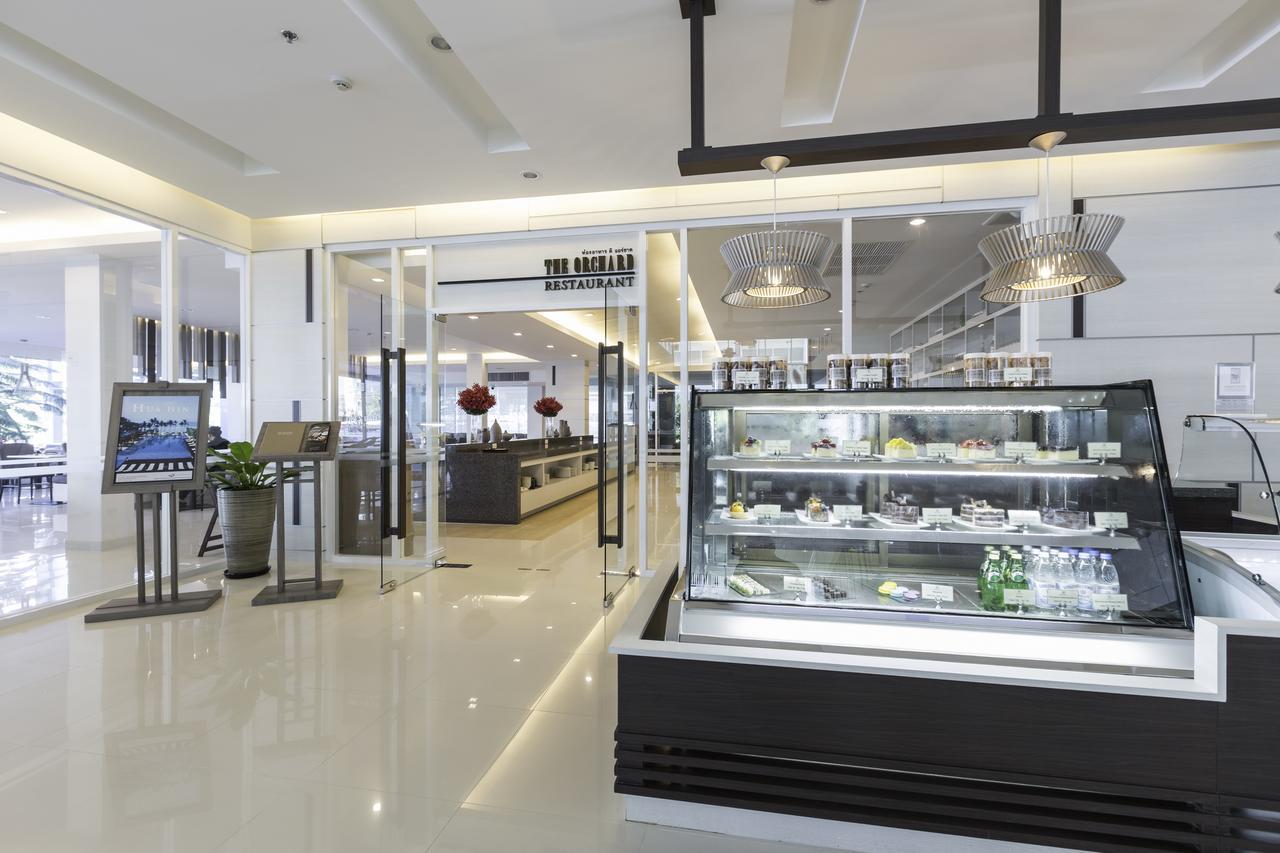 Kantary Hotel And Serviced Apartment, Amata, Bangpakong Ban Tamru Екстериор снимка